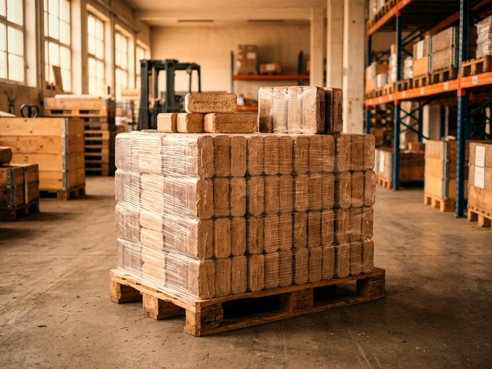 Укладка дров, ориентир выгрузки переулок Вишнёвая, 10 в Хабаровске
